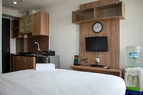 Nice And Comfort Studio Apartment At Belmont Residence Puri