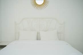 Strategic And Homey 2Br At Puri Garden Apartment Near Mall