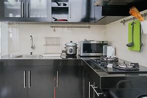 Strategic And Homey 2Br At Puri Garden Apartment Near Mall