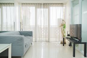 Strategic And Homey 2Br At Puri Garden Apartment Near Mall