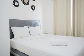 Strategic And Homey 2Br At Puri Garden Apartment Near Mall