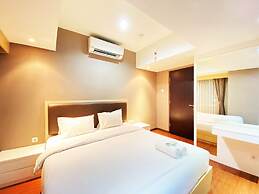 Best City View 2Br Apartment At Tamansari La Grande