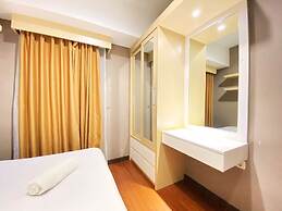 Best City View 2Br Apartment At Tamansari La Grande