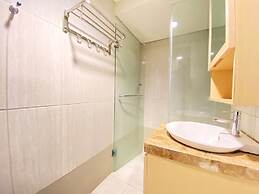 Best City View 2Br Apartment At Tamansari La Grande