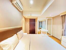 Best City View 2Br Apartment At Tamansari La Grande