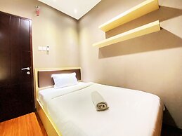 Best City View 2Br Apartment At Tamansari La Grande