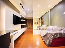 Best City View 2Br Apartment At Tamansari La Grande