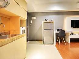 Best City View 2Br Apartment At Tamansari La Grande