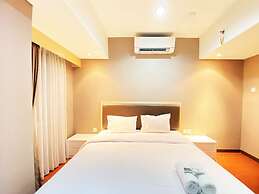 Best City View 2Br Apartment At Tamansari La Grande