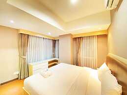 Best City View 2Br Apartment At Tamansari La Grande