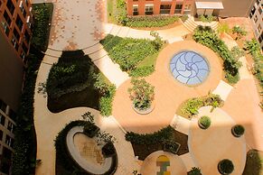 Pleasurable 2Br Transpark Juanda Apartment