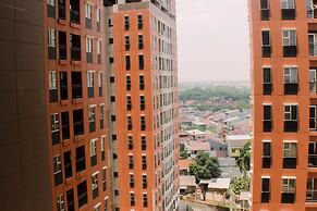 Pleasurable 2Br Transpark Juanda Apartment