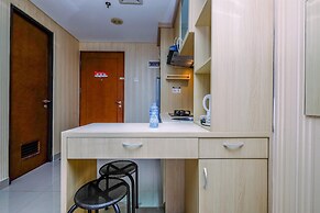 1Br Apartment With Cozy Design At Royal Olive Residence