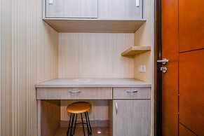 1Br Apartment With Cozy Design At Royal Olive Residence