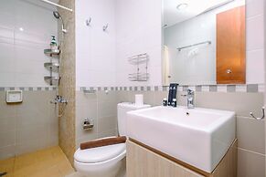 1Br Apartment With Cozy Design At Royal Olive Residence