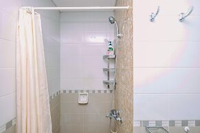 1Br Apartment With Cozy Design At Royal Olive Residence