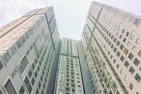 1Br Apartment With Cozy Design At Royal Olive Residence