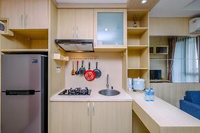 1Br Apartment With Cozy Design At Royal Olive Residence