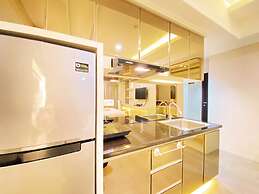 Cozy Studio Room At Tamansari La Grande Apartment