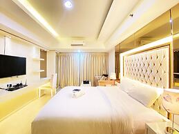 Cozy Studio Room At Tamansari La Grande Apartment