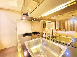 Cozy Studio Room At Tamansari La Grande Apartment