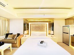 Cozy Studio Room At Tamansari La Grande Apartment