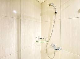 Cozy Studio Room At Tamansari La Grande Apartment