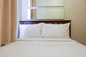 Nice And Elegant 2Br At Grand Palace Kemayoran Apartment