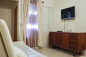 Nice And Elegant 2Br At Grand Palace Kemayoran Apartment
