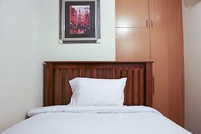 Nice And Elegant 2Br At Grand Palace Kemayoran Apartment