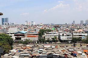 Nice And Elegant 2Br At Grand Palace Kemayoran Apartment