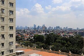 Nice And Elegant 2Br At Grand Palace Kemayoran Apartment