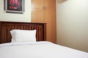 Nice And Elegant 2Br At Grand Palace Kemayoran Apartment