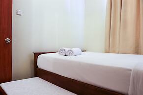 Nice And Elegant 2Br At Grand Palace Kemayoran Apartment