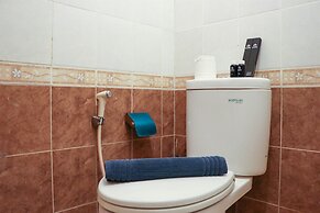 Nice And Elegant 2Br At Grand Palace Kemayoran Apartment