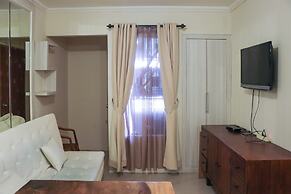 Nice And Elegant 2Br At Grand Palace Kemayoran Apartment