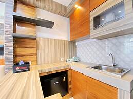 Homey Designed And Cozy 2Br At Mekarwangi Square Cibaduyut Apartment