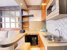 Homey Designed And Cozy 2Br At Mekarwangi Square Cibaduyut Apartment