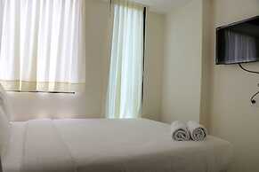 Homey And Minimalist Studio Apartment Osaka Riverview Pik 2