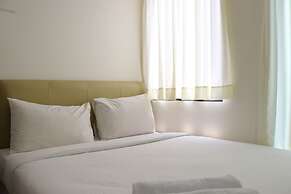 Homey And Minimalist Studio Apartment Osaka Riverview Pik 2