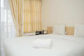 Comfortable And Stunning Studio Saveria Bsd City Apartment