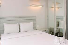 Cozy And Modern Studio At Springlake Summarecon Bekasi Apartment