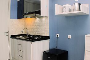 Cozy And Modern Studio At Springlake Summarecon Bekasi Apartment
