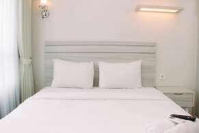 Cozy And Modern Studio At Springlake Summarecon Bekasi Apartment