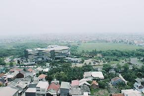 Cozy And Modern Studio At Springlake Summarecon Bekasi Apartment