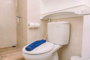 Fancy 2Br Apartment At M-Town Residence Near Summarecon Mall