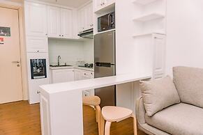 Fancy 2Br Apartment At M-Town Residence Near Summarecon Mall