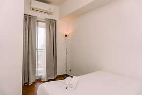 Fancy 2Br Apartment At M-Town Residence Near Summarecon Mall