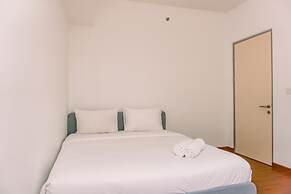 Fancy 2Br Apartment At M-Town Residence Near Summarecon Mall