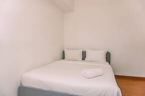 Fancy 2Br Apartment At M-Town Residence Near Summarecon Mall